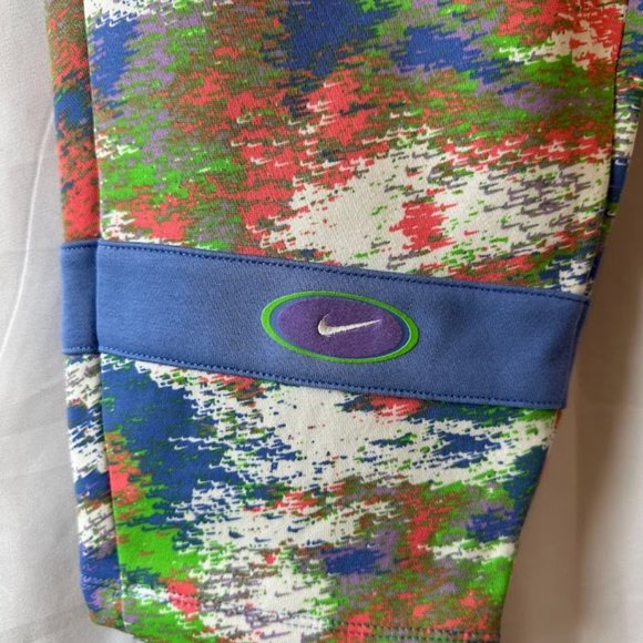 Nike Swoosh Fleece Curve Sweatpants (2X) (NWT) - Picture 5 of 5